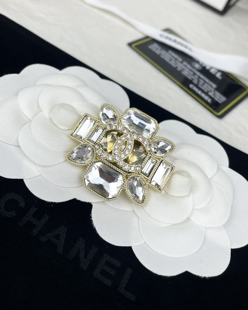 Chanel Brooches